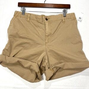OLD NAVY EASY CHINO SHORT NEW WITH TAG